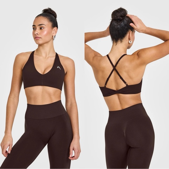 Oner Active Other - ONER 70% COCOA UNIFIED MICRO BRALETTE